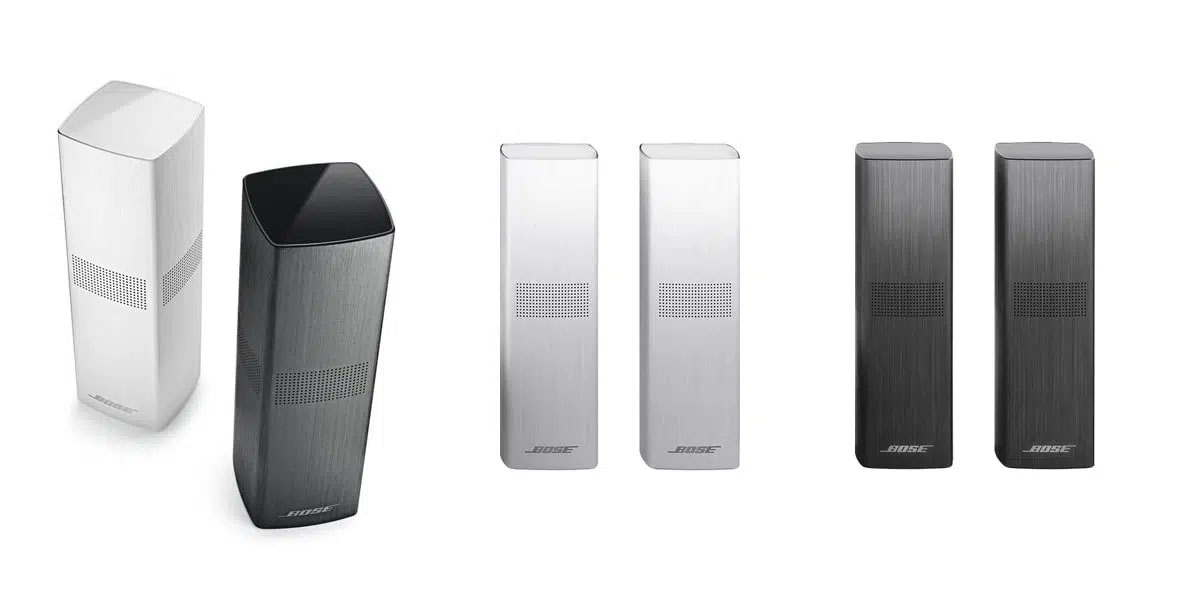 LOA BOSE SURROUND SPEAKER 700